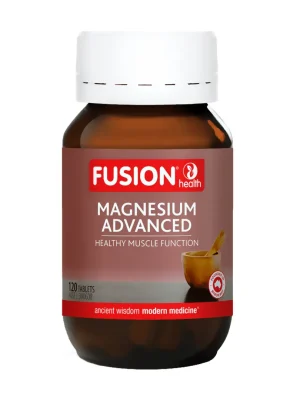 Fusion, Magnesium Advanced