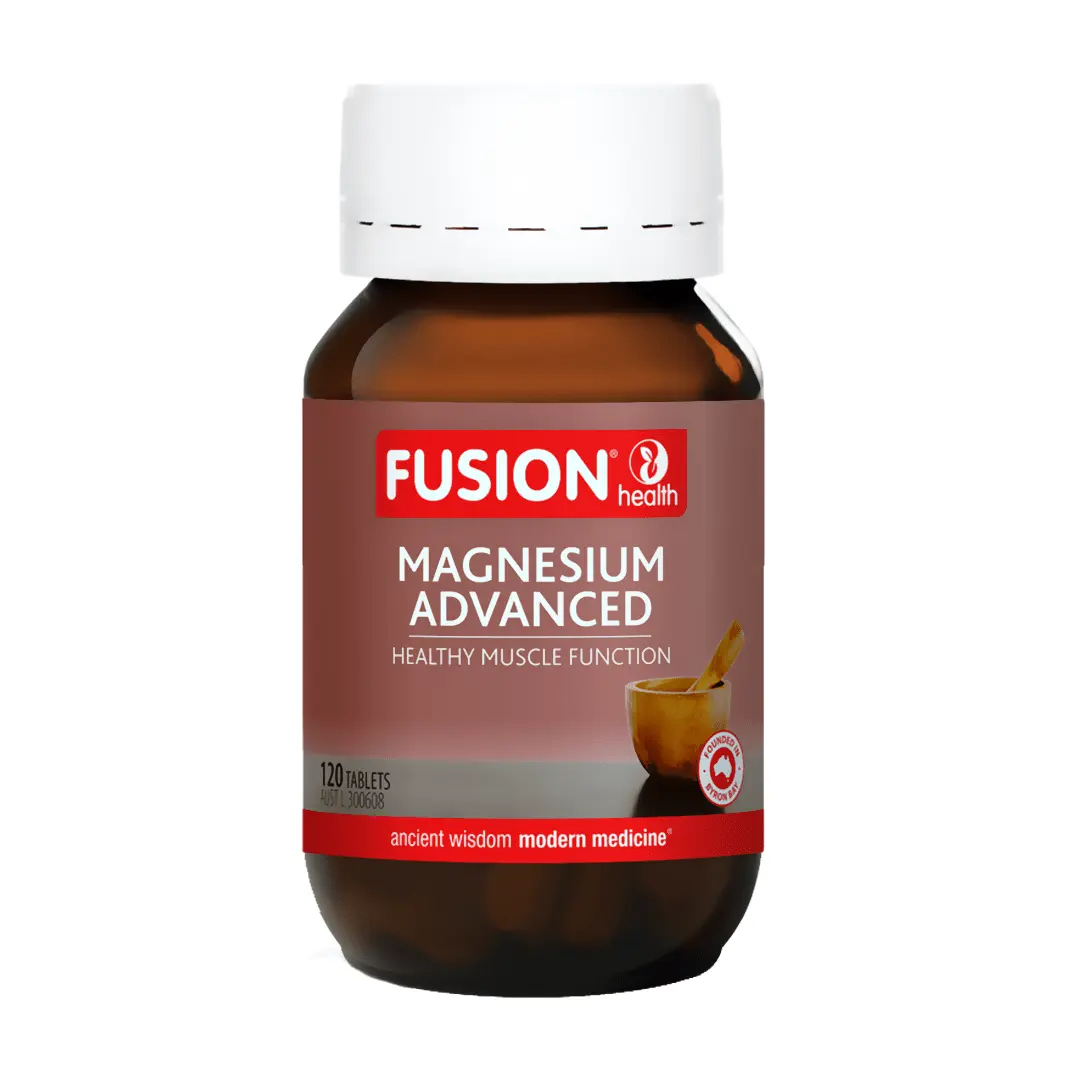 Fusion, Magnesium Advanced