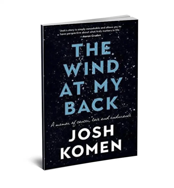 The Wind at my Back - Josh Komen