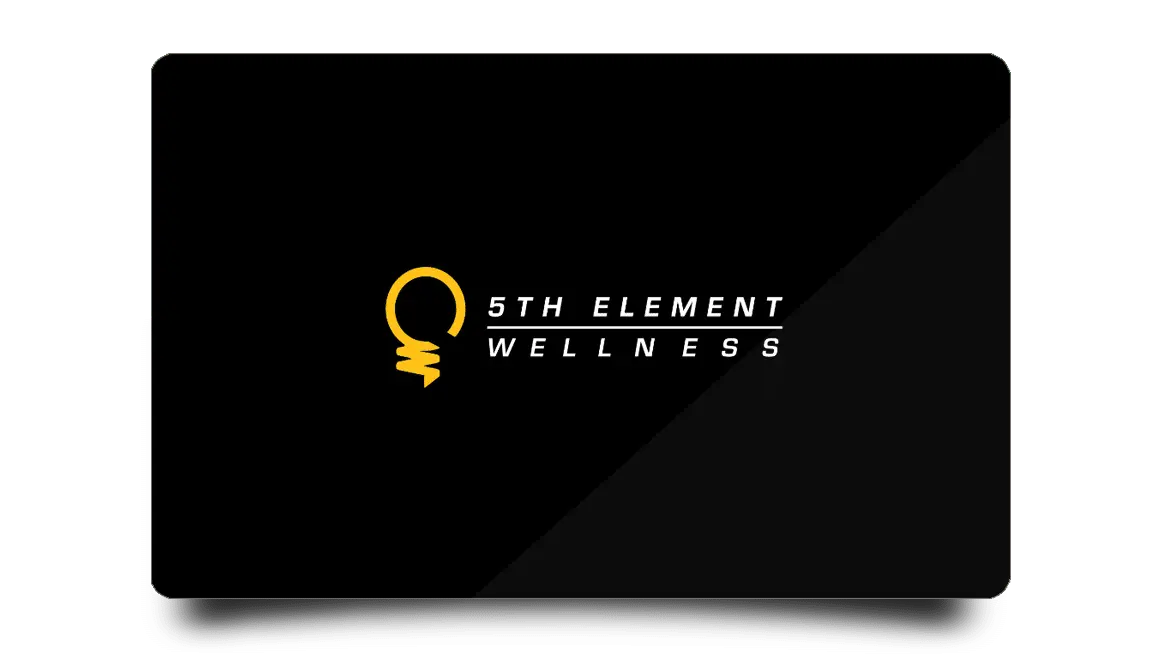 5th Element Wellness Gift Card