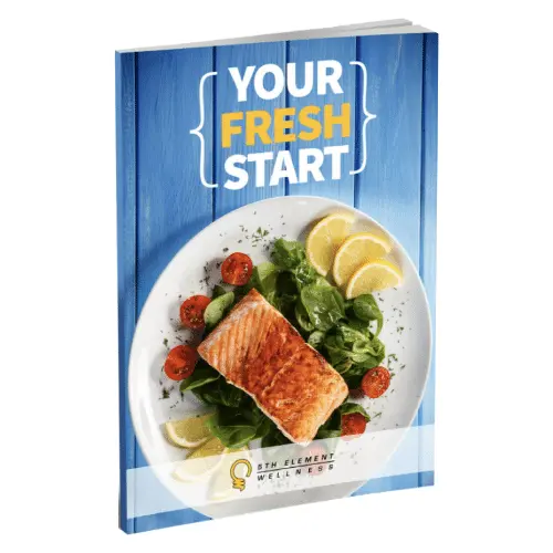 Fresh Start Nutrition Guide