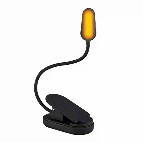 NoBlue, Amber Book Light