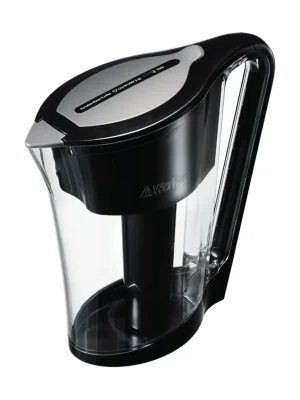 Waters Co, MyWater Jug, 1.5L, Colour Black