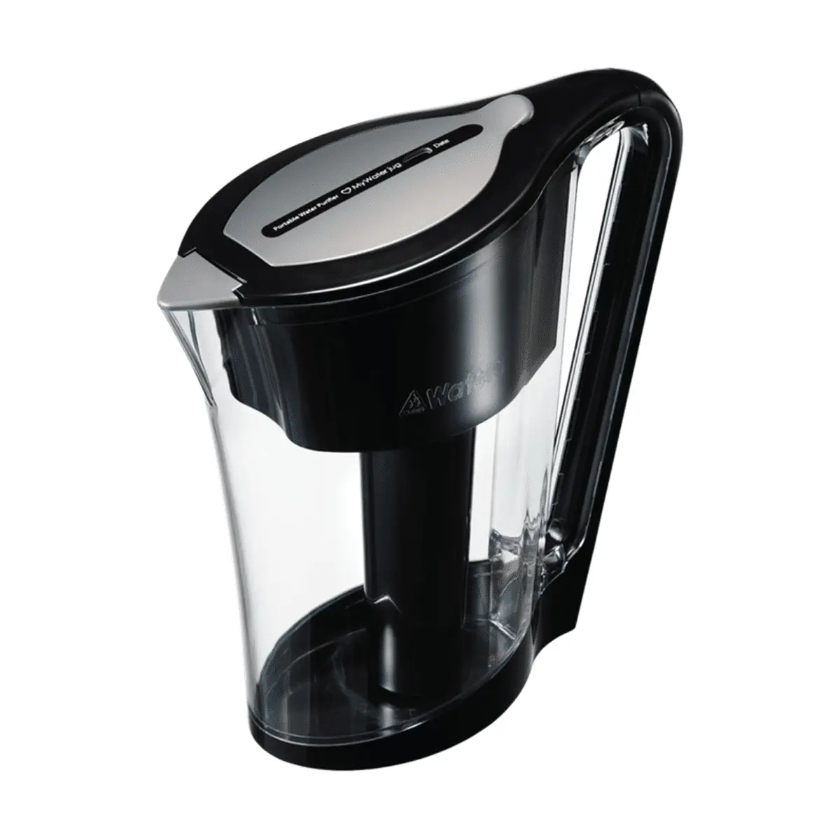 Waters Co, MyWater Jug, 1.5L, Colour Black