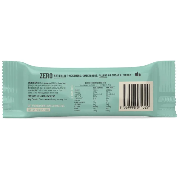 Chief, Collagen Protein Bar, 45g