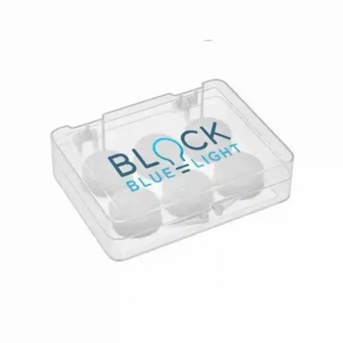 Block Blue Light, Sleep + Sound Blocking Ear Plugs For Sleeping