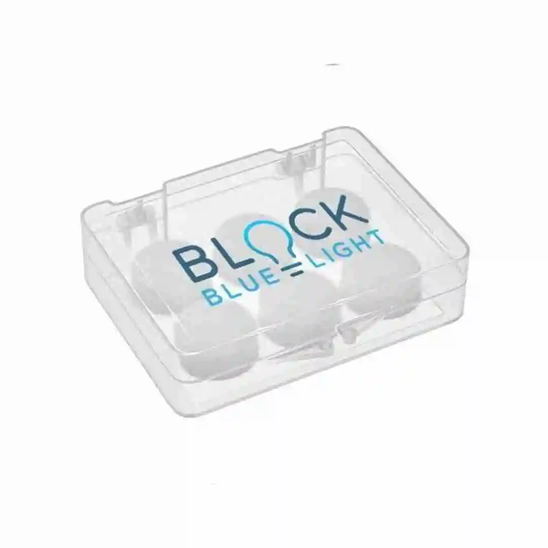 Block Blue Light, Sleep + Sound Blocking Ear Plugs For Sleeping
