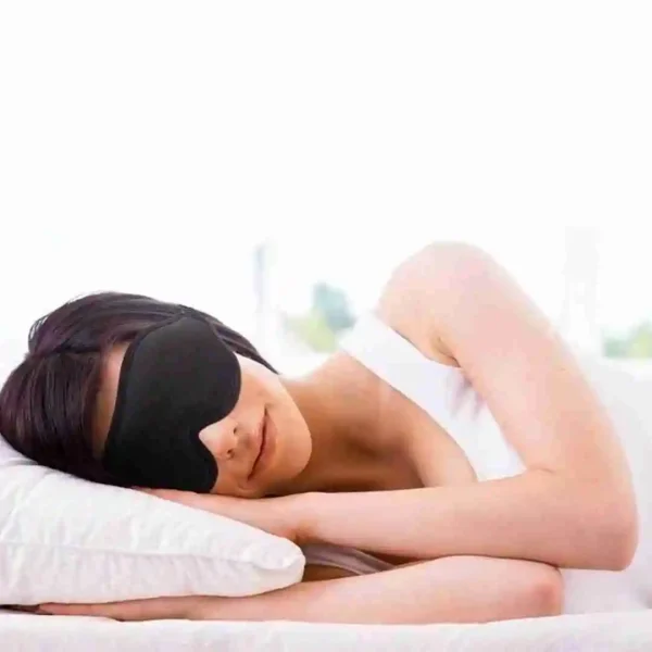 Block Blue Light, Sweet Dream Black Out Sleep Mask