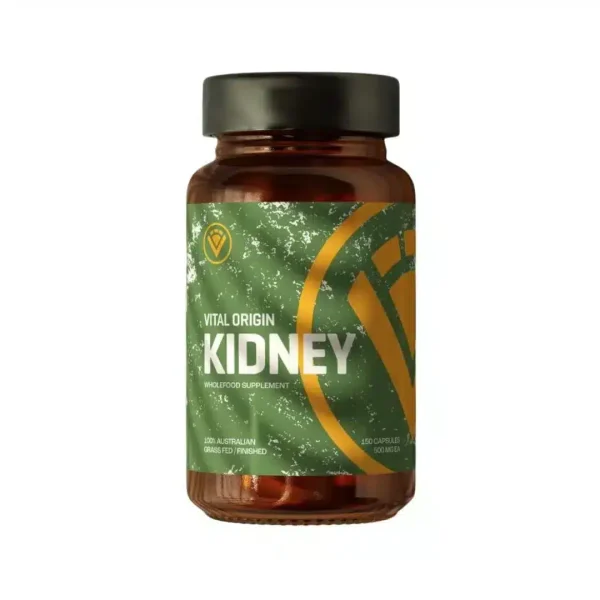Vital Origin BEEF KIDNEY CAPSULES