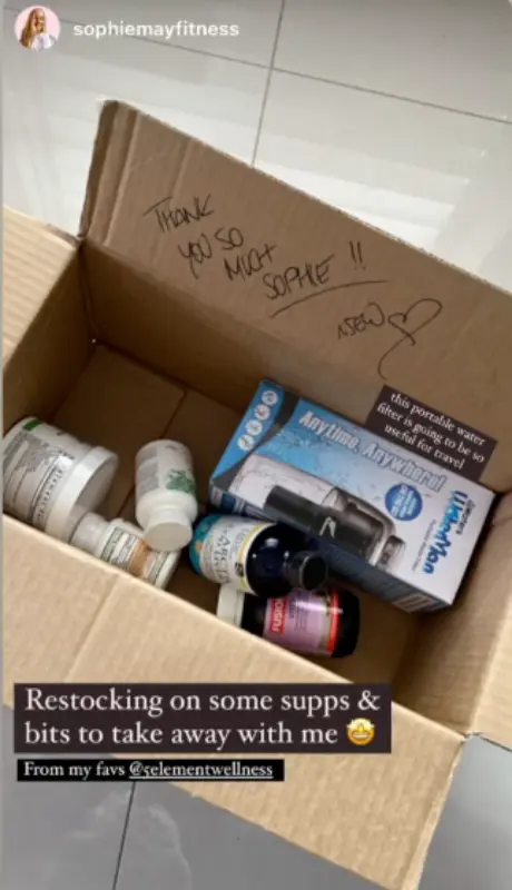 IG Testimonials