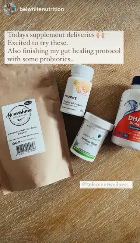 IG Testimonials
