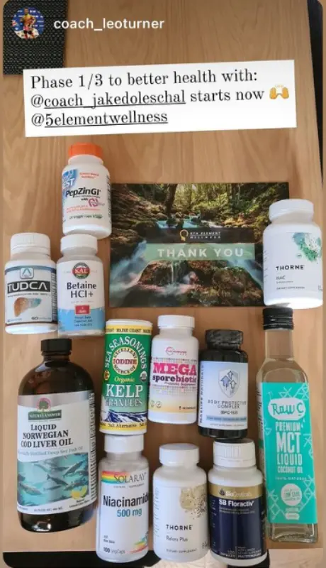 IG Testimonials