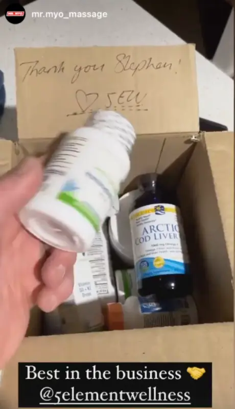 IG Testimonials