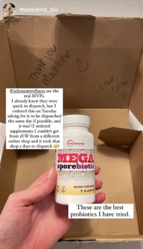 IG Testimonials