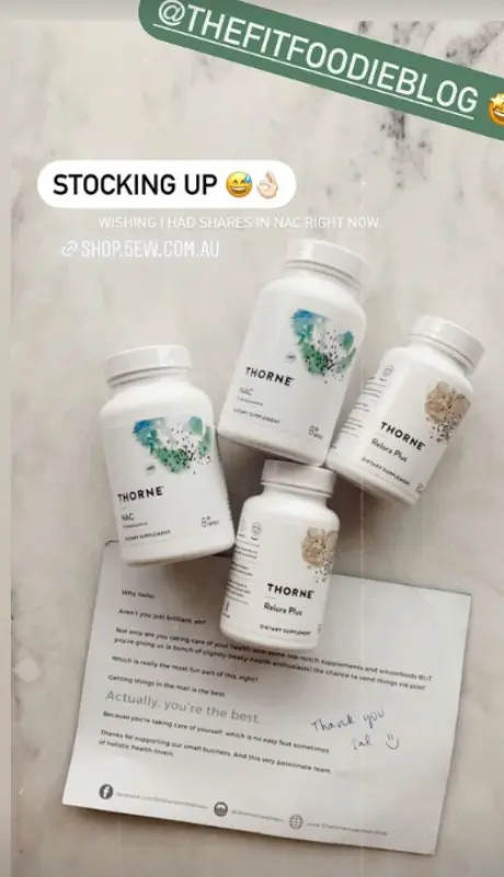 IG Testimonials