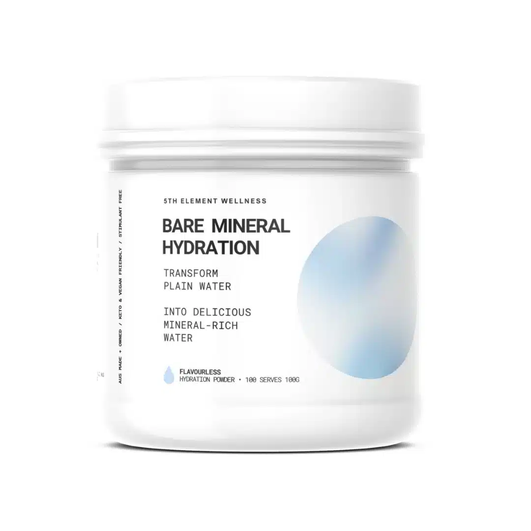 Bare Mineral Hydration Powder Electrolyte, 100g