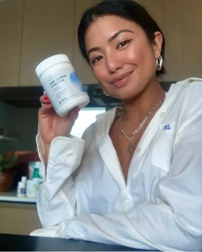Bare Mineral Hydration Review by Vanessa