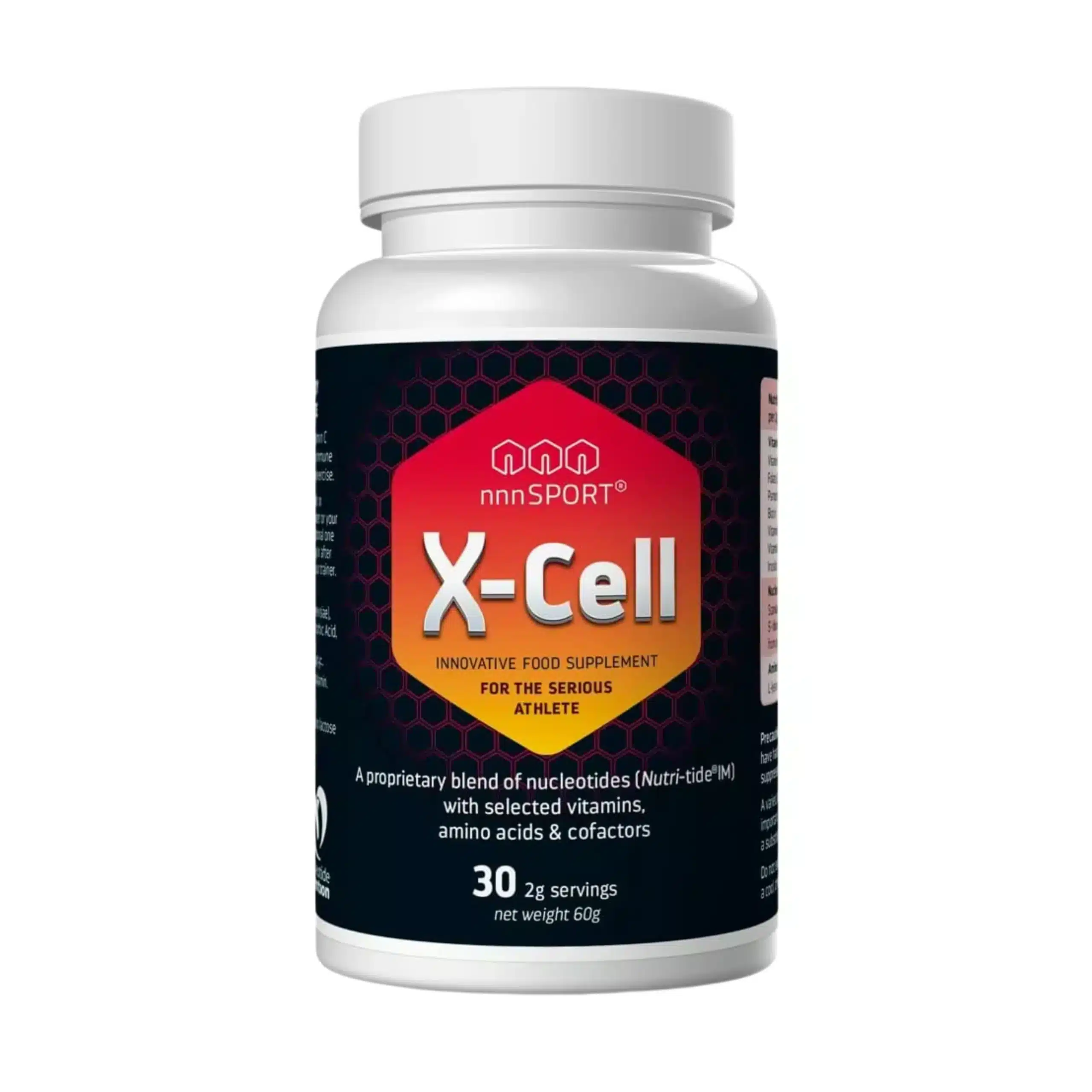 nnnSPORT X-Cell