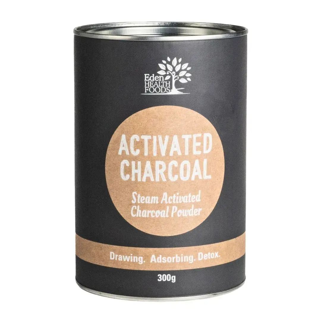 Eden Wholefoods, Activated Charcoal, 300g