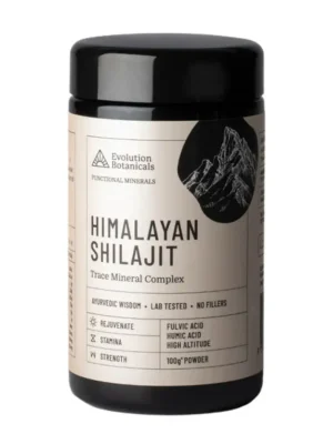 Evolution Botanicals, Himalayan Shilajit, 100g