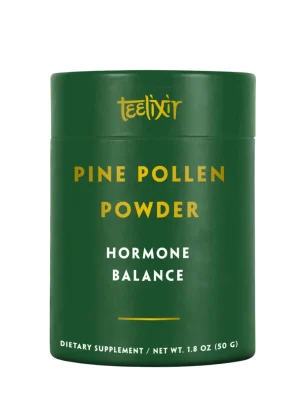 Teelixir, Pine Pollen Powder, 50g