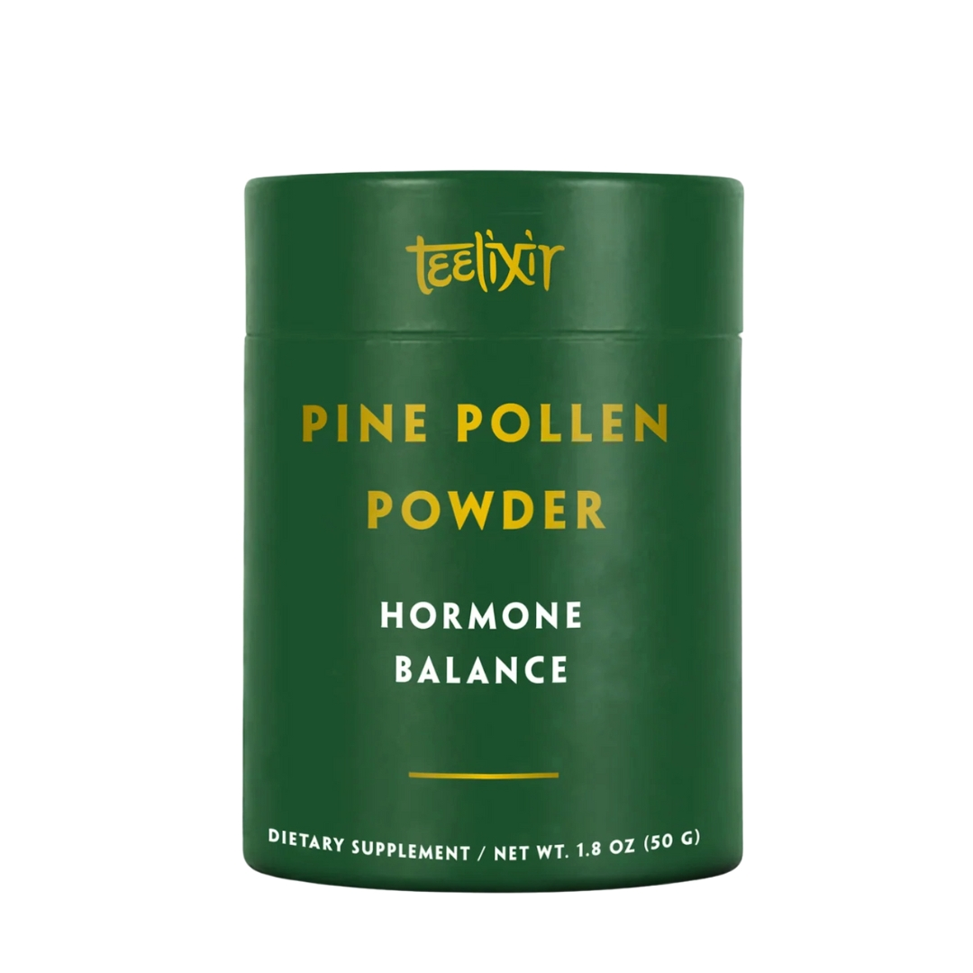 Teelixir, Pine Pollen Powder, 50g