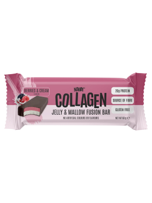 ATP Science, NOWAY® Collagen Jelly Mallow Fusion Bar, 60g