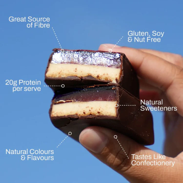 ATP Science, NOWAY® Collagen Jelly Mallow Fusion Bar, 60g