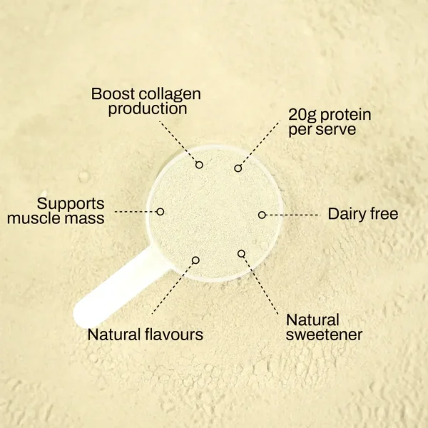 ATP Science, NOWAY® Collagen Protein Water, 750g - Pineapple