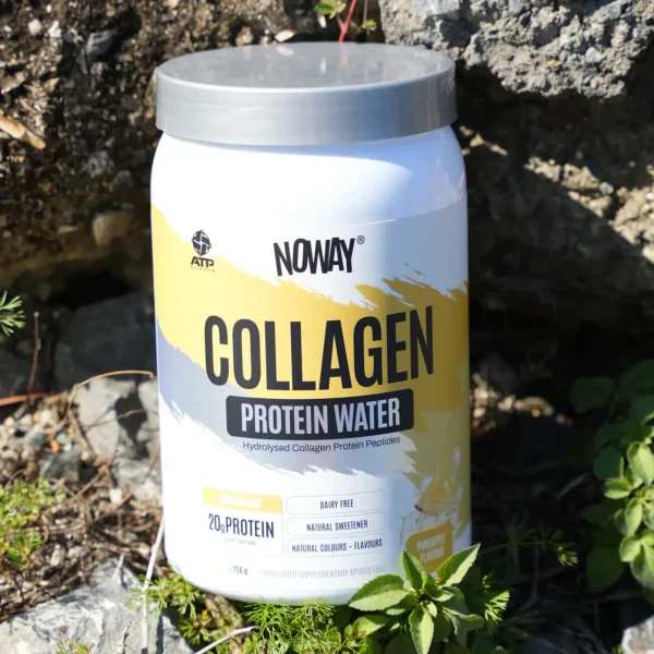 ATP Science, NOWAY® Collagen Protein Water, 750g - Pineapple