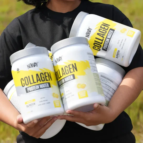 ATP Science, NOWAY® Collagen Protein Water, 750g - Old Fashioned Lemonade