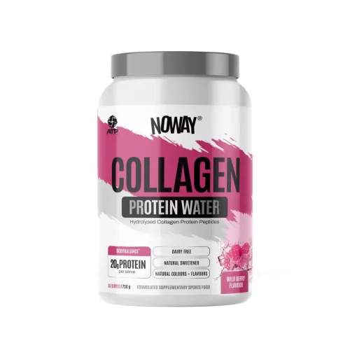 ATP Science, NOWAY® Collagen Protein Water, 750g - Wild Berry