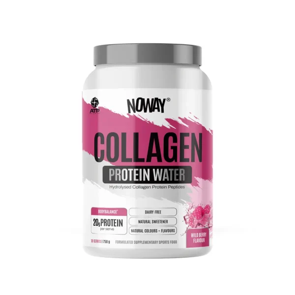 ATP Science, NOWAY® Collagen Protein Water, 750g - Wild Berry