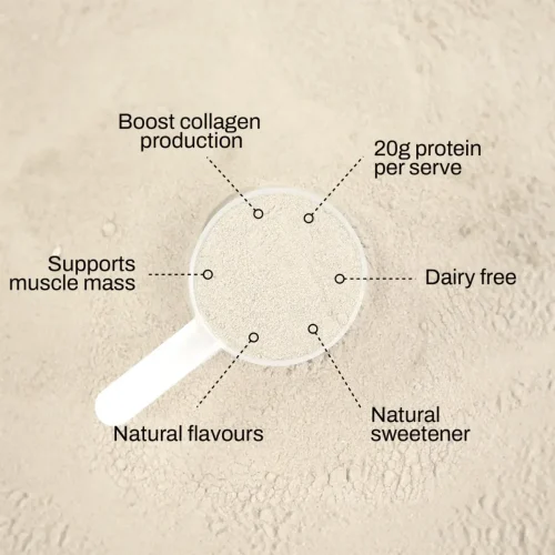 ATP Science, NOWAY® Collagen Protein Water, 750g - Wild Berry