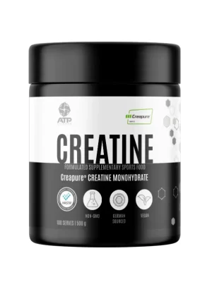 ATP Science, Creatine Monohydrate, 500g