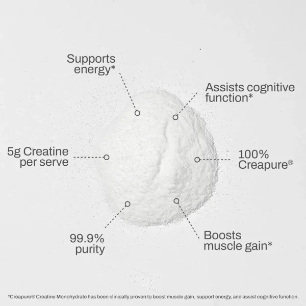 ATP Science, Creatine Monohydrate, 500g