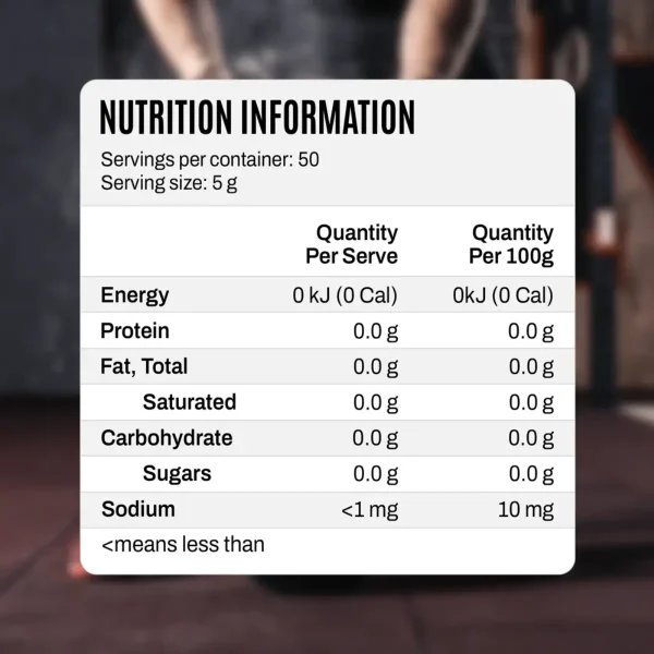 ATP Science, Creatine Monohydrate, 500g