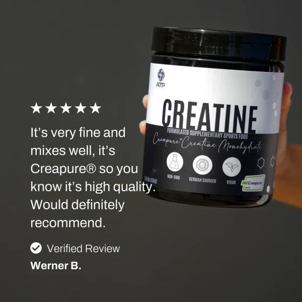 ATP Science, Creatine Monohydrate, 500g