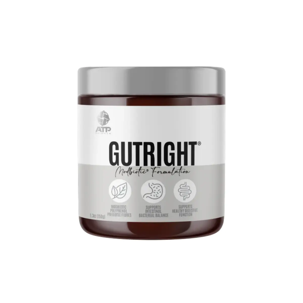 ATP Science, GutRight - Original, 150g