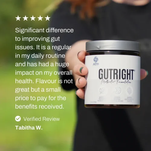 ATP Science, GutRight - Original, 150g