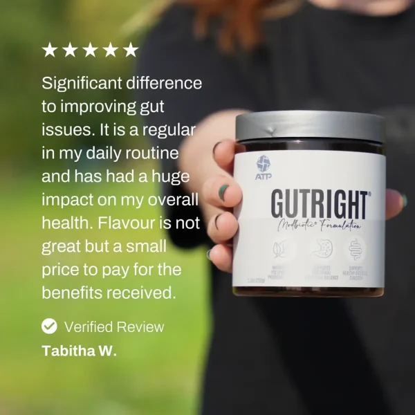 ATP Science, GutRight - Original, 150g
