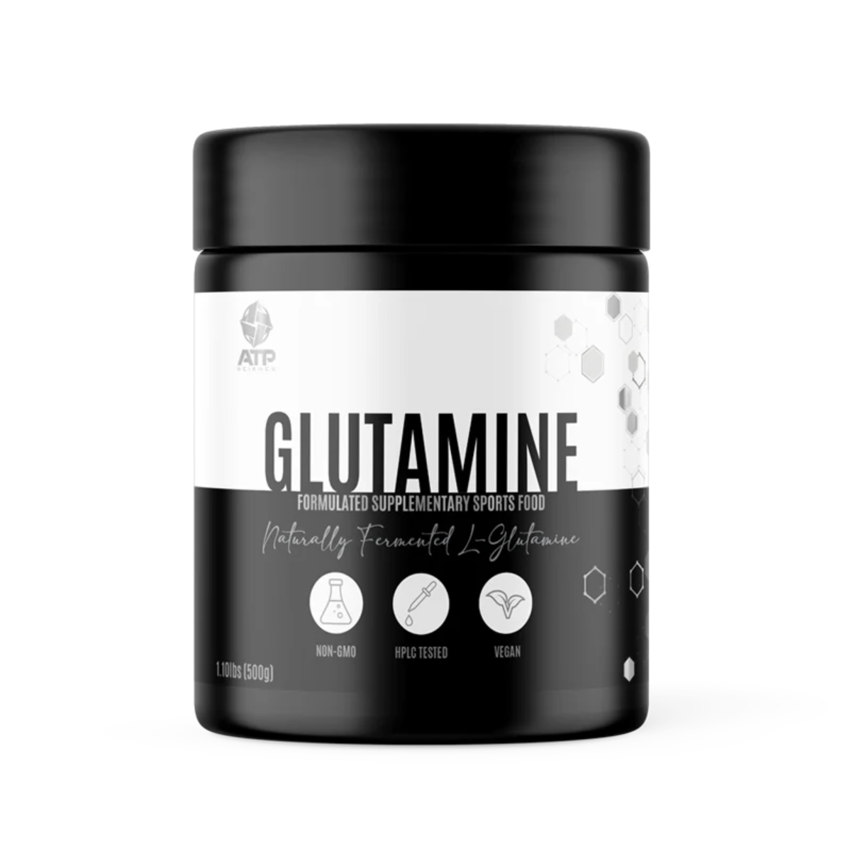 ATP Science, L-Glutamine, 500g