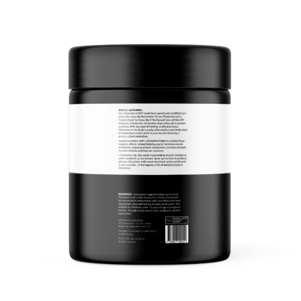 ATP Science, L-Glutamine, 500g