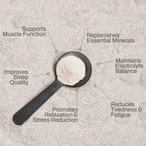 ATP Science, MAGx4 Magnesium Blend - Berry, 100g