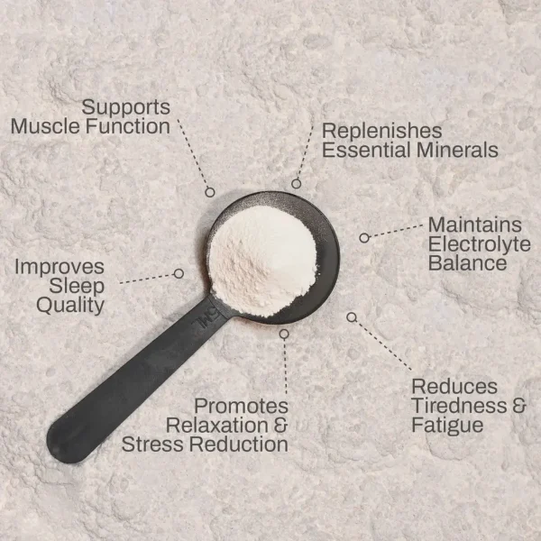 ATP Science, MAGx4 Magnesium Blend - Berry, 100g