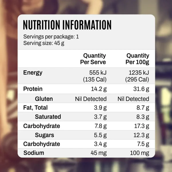 ATP Science, NOWAY® Collagen Marshmallow Bar, 45g - Chocolate