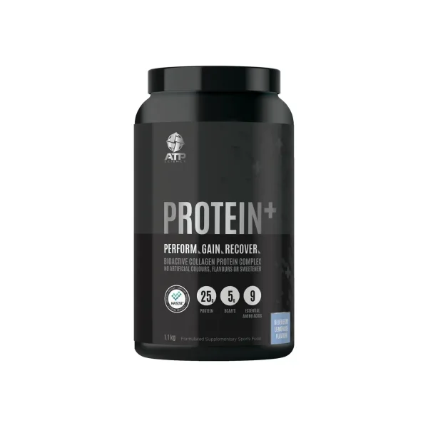 ATP Science, Protein+, 1.1kg - Blueberry Lemonade