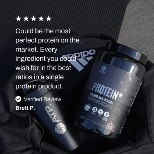 ATP Science, Protein+, 1.1kg - Blueberry Lemonade