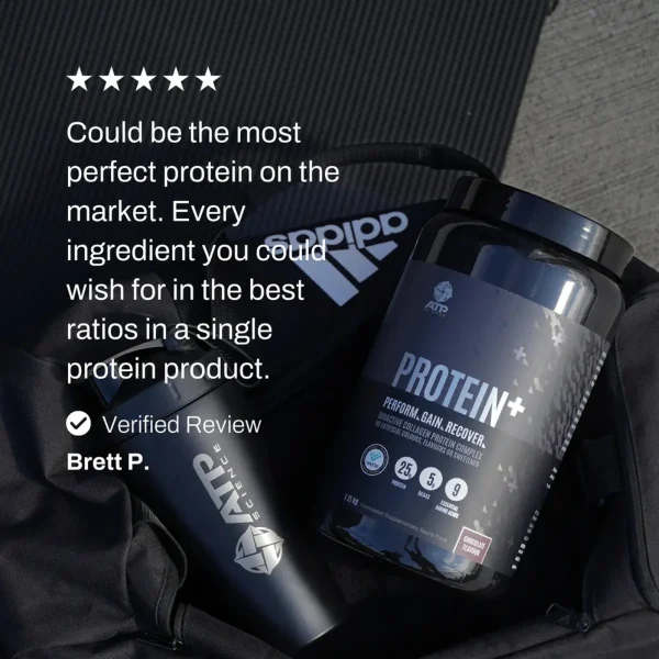 ATP Science, Protein+, 1.1kg - Blueberry Lemonade