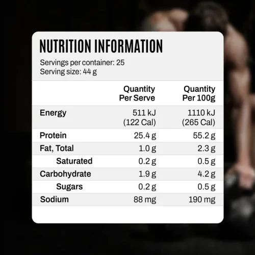 ATP Science, Protein+, 1.1kg - Chocolate